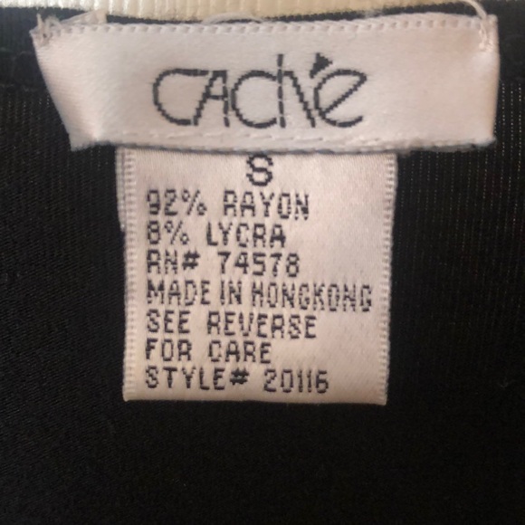 Cache top - Picture 2 of 3